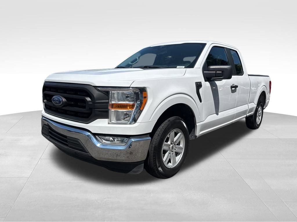 Used 2022 Ford F150 XL w/ Equipment Group 101A High
