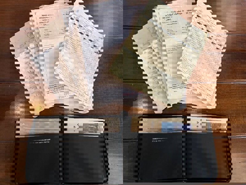 Used 1991 Mercedes-Benz 500 SL image 2