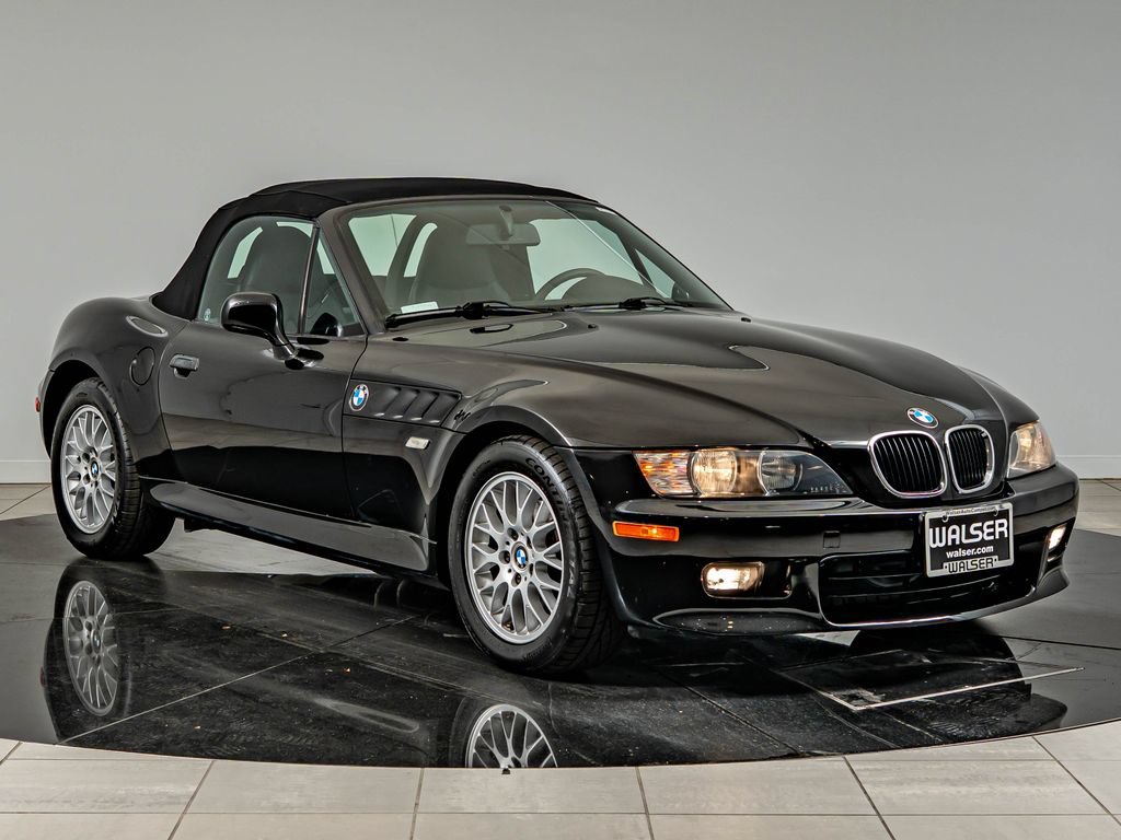 Used 2001 BMW Z3 2.5i RWD image 4