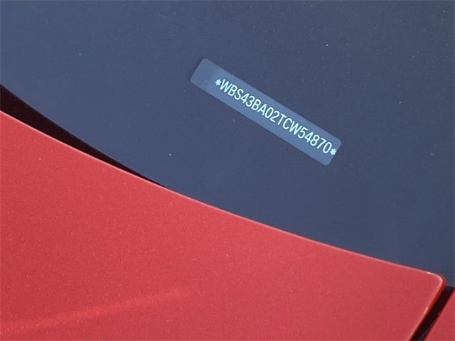 New 2026 BMW M4 xDrive Competition image 22