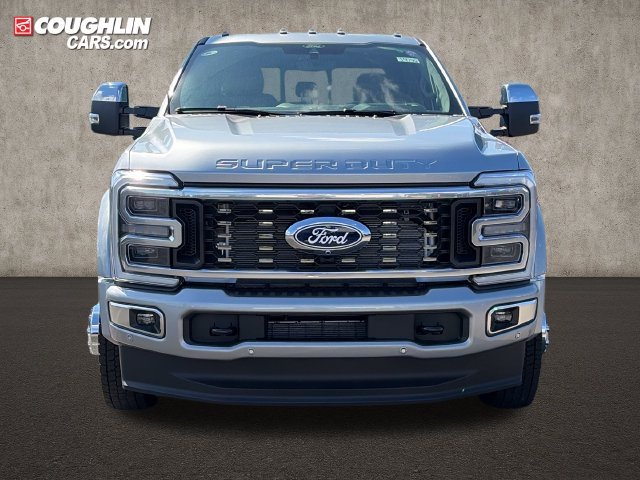New 2027 Ford F450 Platinum w/ Platinum Plus Package AWD/4WD image 2