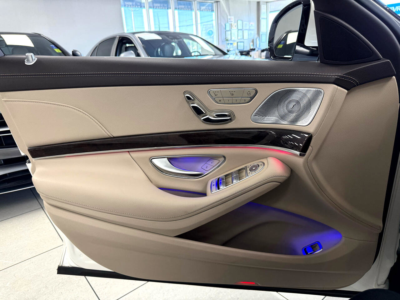 Used 2018 Mercedes-Benz S 450 Sedan image 9