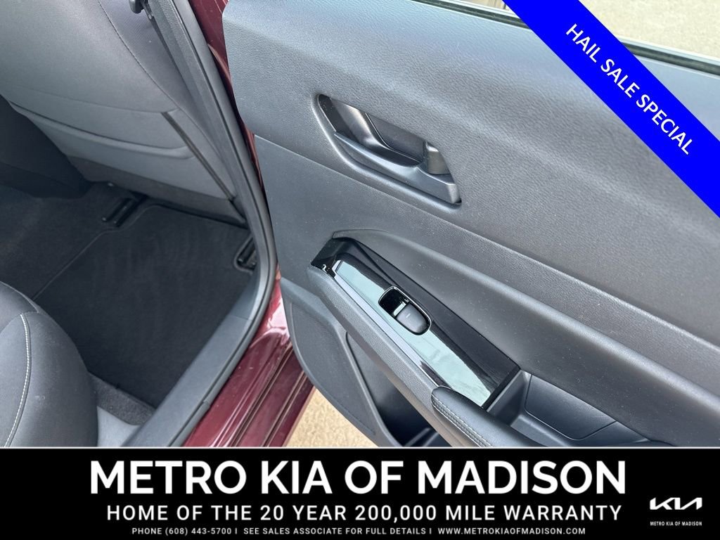 Used 2023 Nissan Altima 2.5 SV FWD image 24