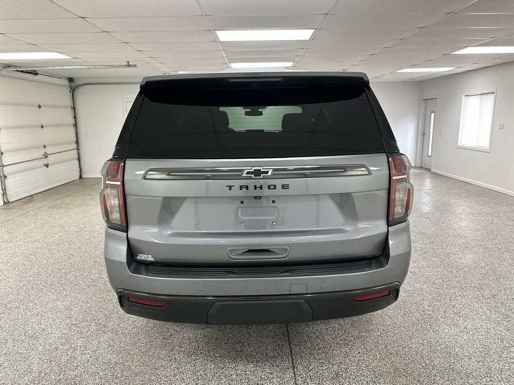 Used 2021 Chevrolet Tahoe Z71 w/ Z71 Signature Package AWD/4WD image 7