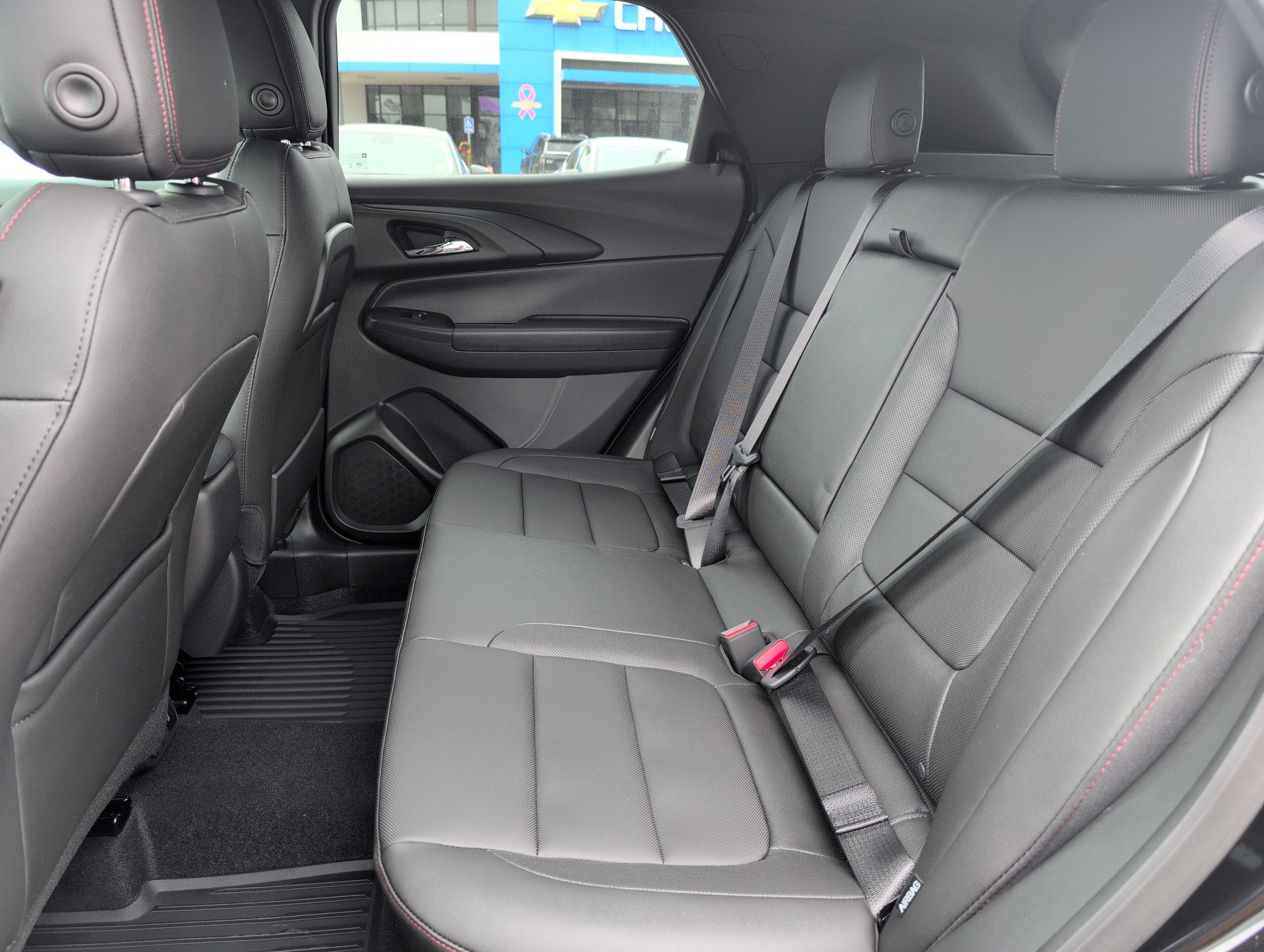 New 2026 Chevrolet TrailBlazer RS w/ Convenience Package image 27