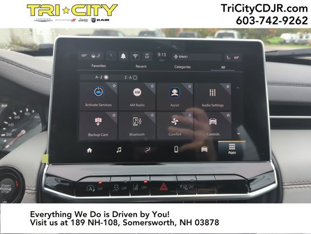 New 2026 Jeep Compass Limited w/ Mopar All Weather Package image 18