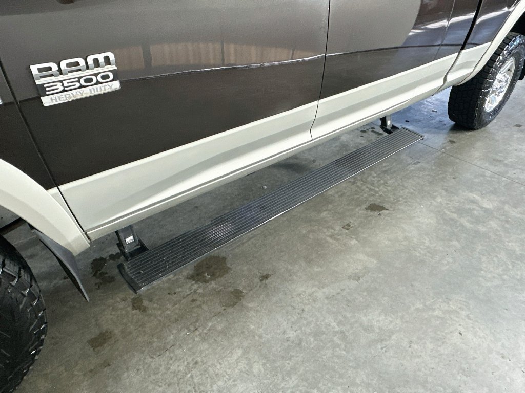Used 2011 RAM 3500 Laramie w/ Protection Group AWD/4WD image 38