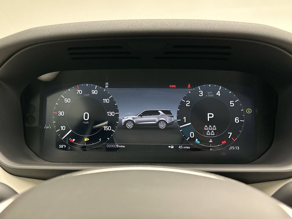 Certified 2025 Land Rover Discovery S AWD/4WD image 13