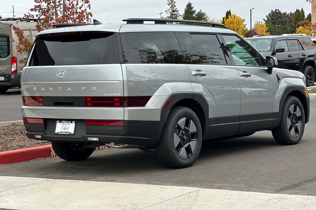 New 2026 Hyundai Santa Fe SEL image 5