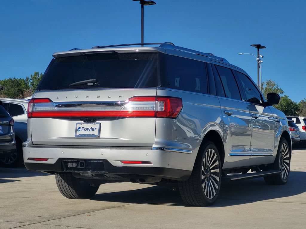 Used 2019 Lincoln Navigator L Reserve AWD/4WD image 3