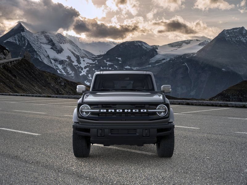 New 2024 Ford Bronco Outer Banks AWD/4WD image 6