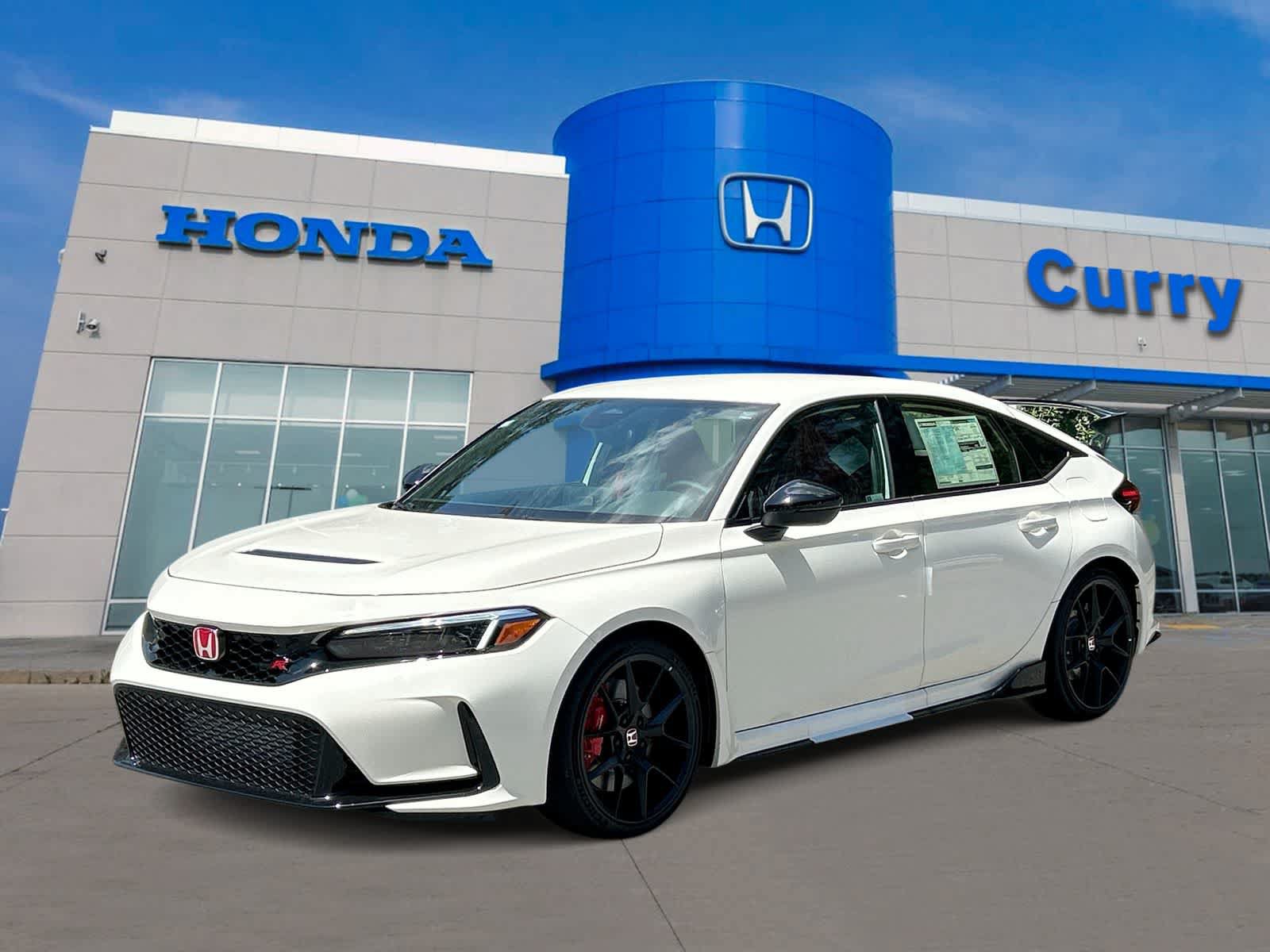 New 2026 Honda Civic Type R