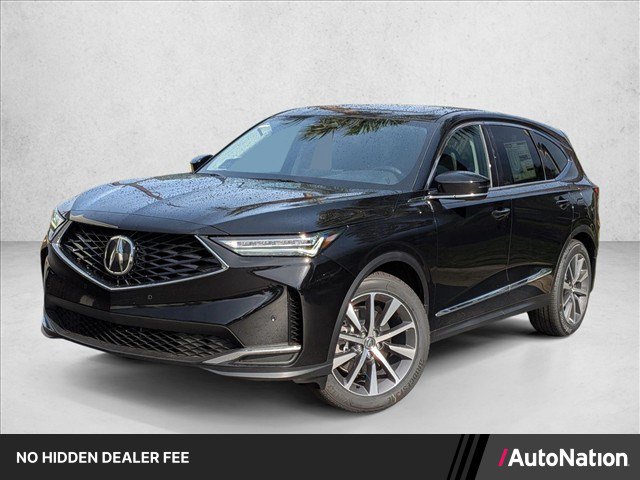 Used 2026 Acura MDX w/ Technology Package FWD image 1