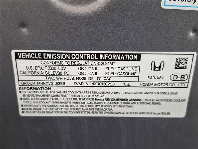 Used 2021 Honda Accord Sport image 24
