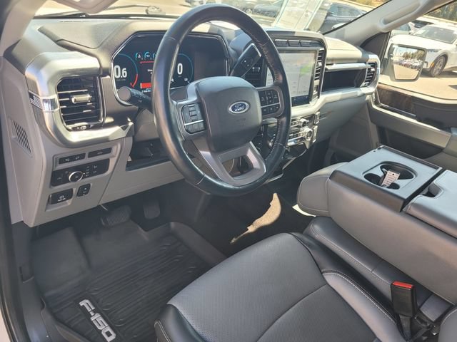 Certified 2021 Ford F150 Lariat AWD/4WD image 9