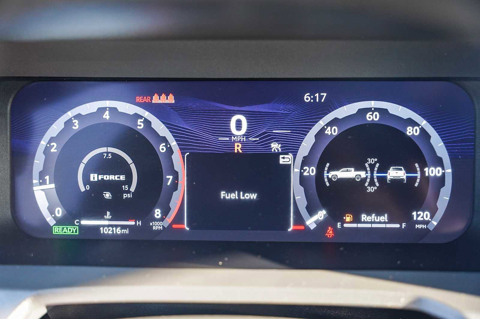 Used 2024 Toyota Tacoma TRD Off-Road image 23