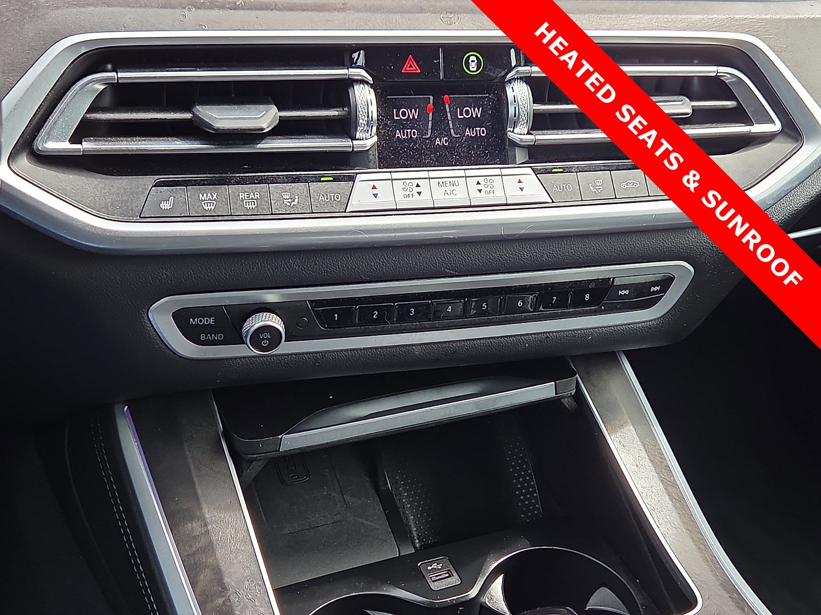 Used 2023 BMW X5 xDrive40i image 20