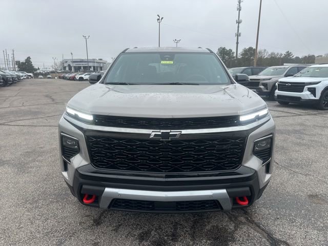 New 2026 Chevrolet Traverse Z71 w/ Enhanced Driving Package image 8