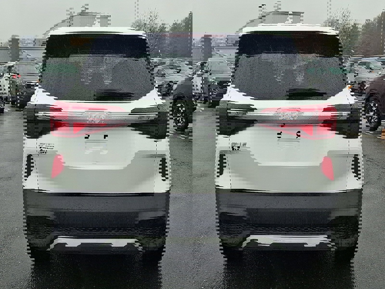 Used 2023 Kia Seltos LX image 5