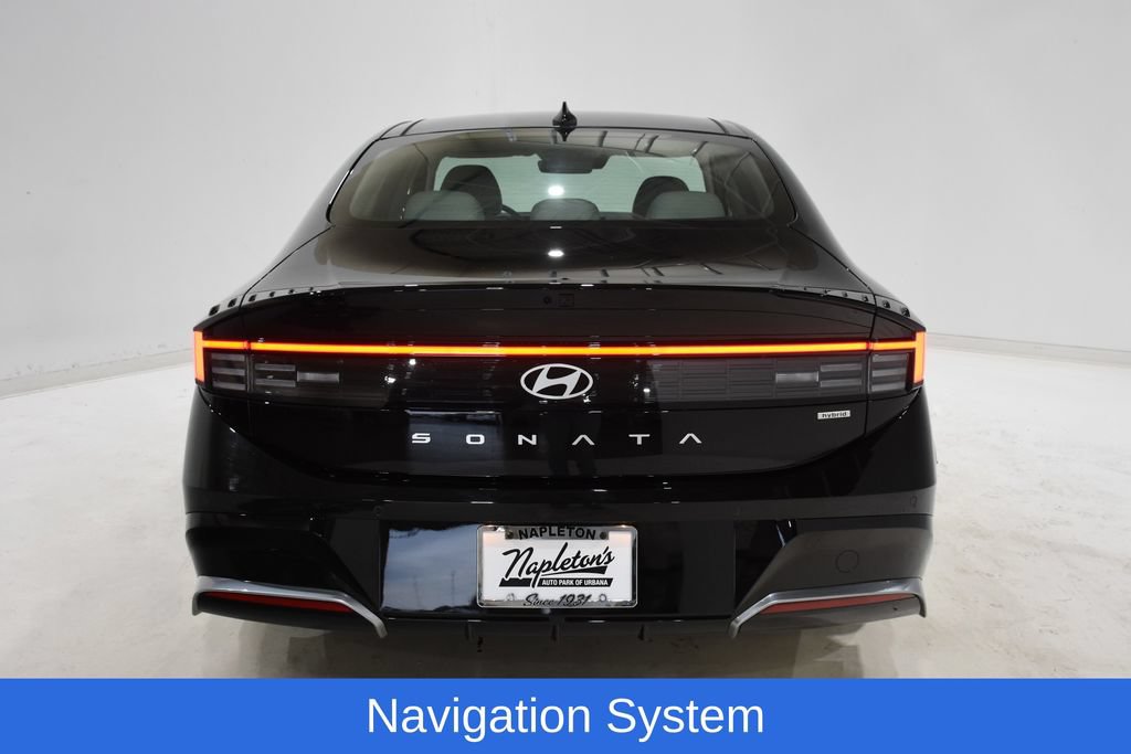 New 2026 Hyundai Sonata Limited FWD image 5