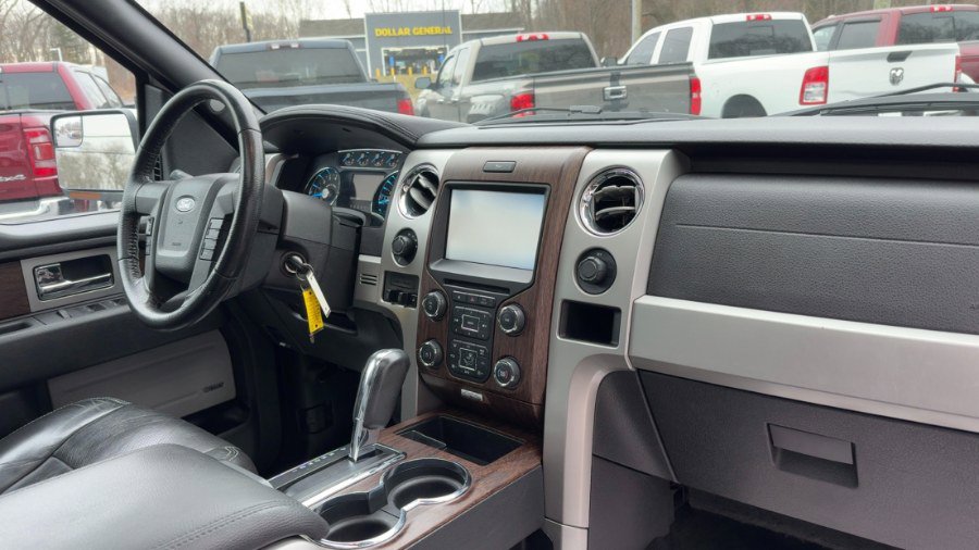 Used 2013 Ford F150 Lariat w/ Luxury Equipment Group AWD/4WD image 15