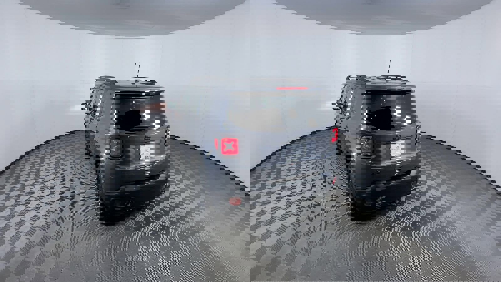 Used 2022 Jeep Renegade Altitude w/ Convenience Group image 7