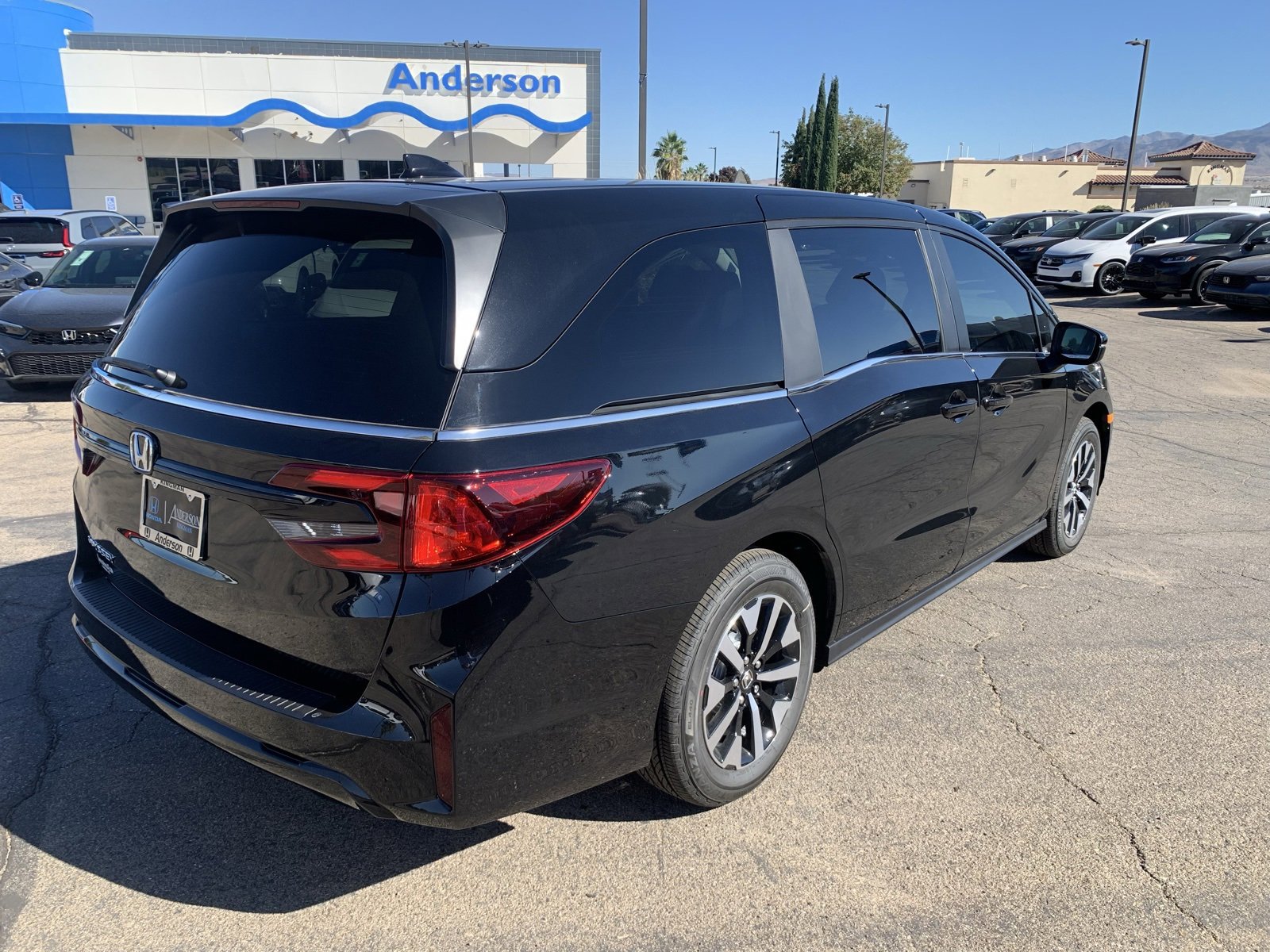 New 2026 Honda Odyssey EX-L image 5