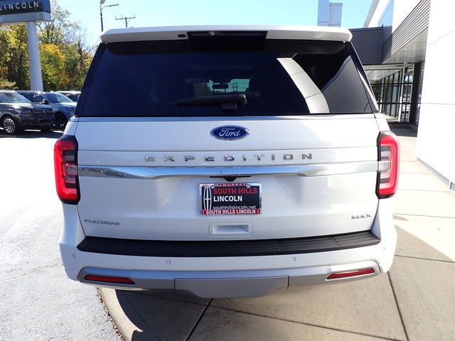 Used 2024 Ford Expedition Max Platinum image 4