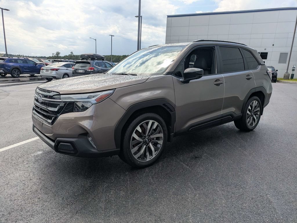 Certified 2025 Subaru Forester Touring w/ Popular Package - Touring AWD/4WD image 8
