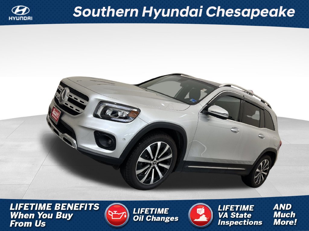 Used 2020 Mercedes-Benz GLB 250 4MATIC 360° Tour