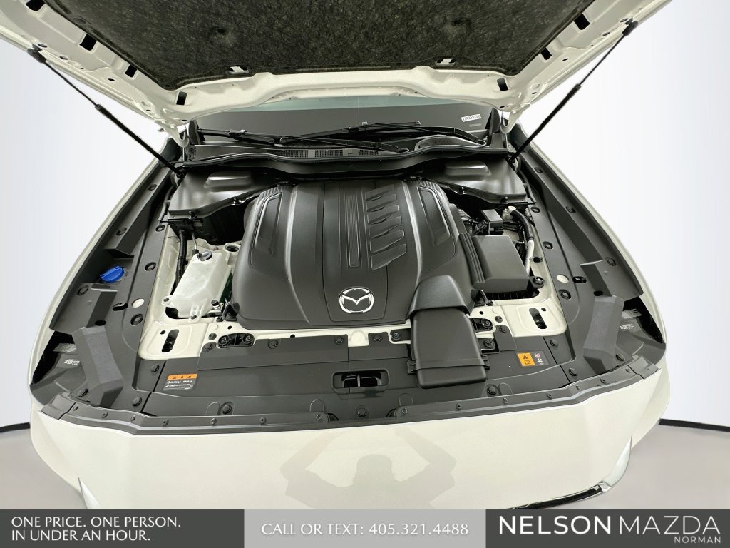 New 2026 MAZDA CX-90 3.3 Turbo w/ Preferred Package AWD/4WD image 33