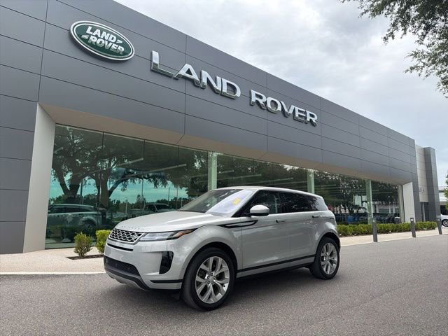 Used 2020 Land Rover Range Rover Evoque SE