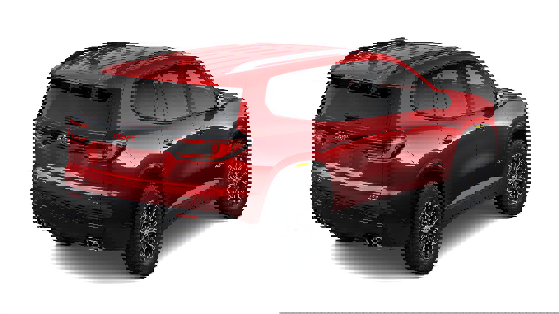 New 2026 GMC Acadia AT4 w/ LPO, Floor Liner Package image 40