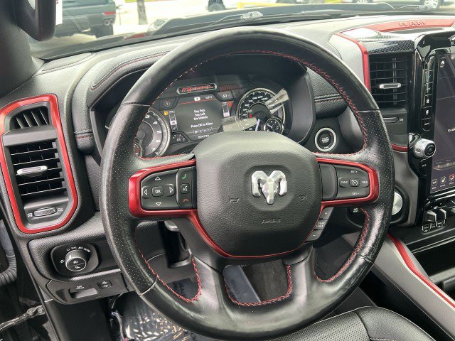 Used 2020 RAM 1500 Rebel w/ Rebel Level 2 Equipment Group image 11