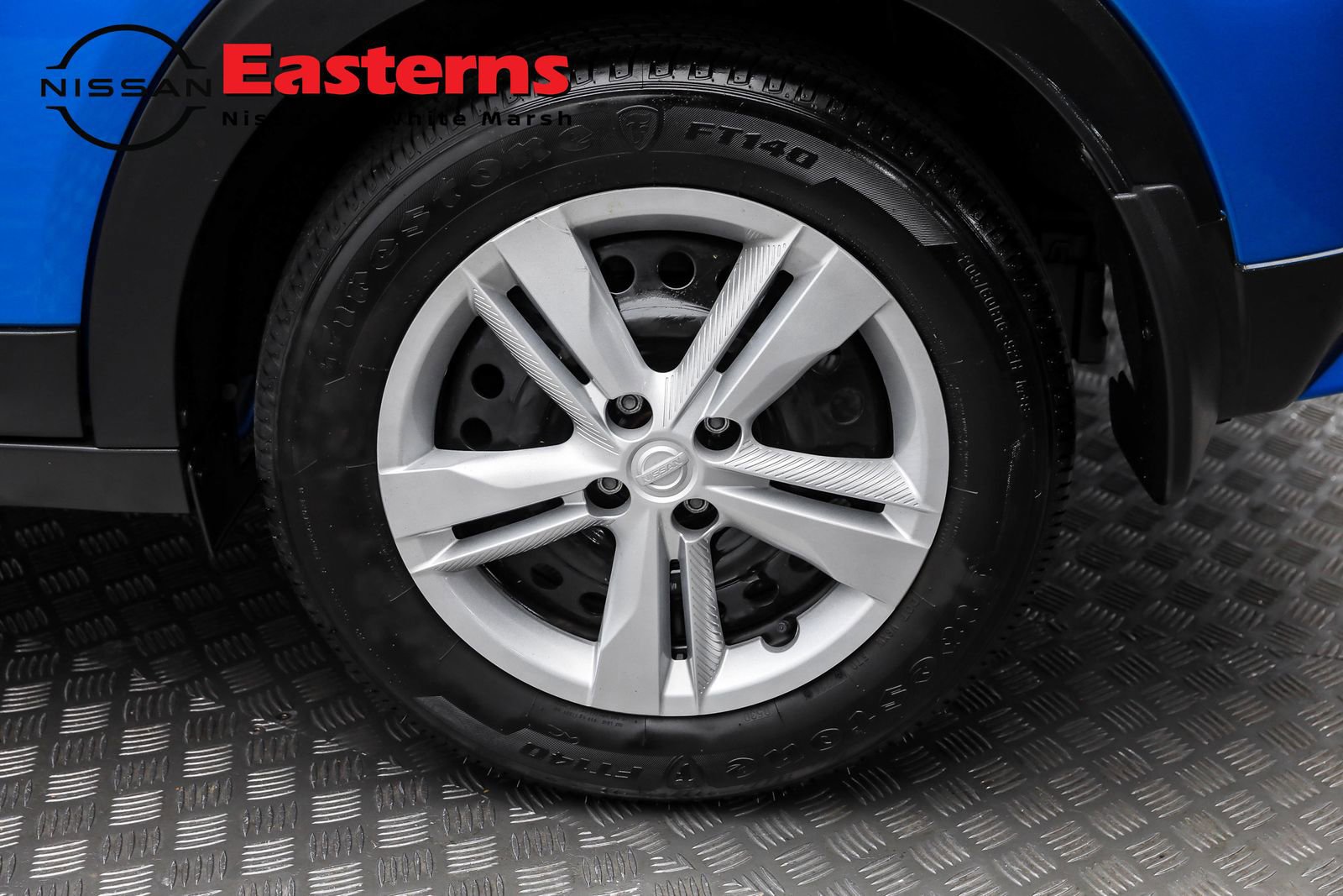 Used 2024 Nissan Kicks S image 10