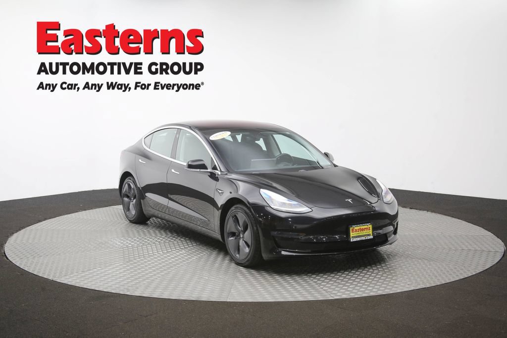 Used 2018 Tesla Model 3 Long Range AWD/4WD image 43