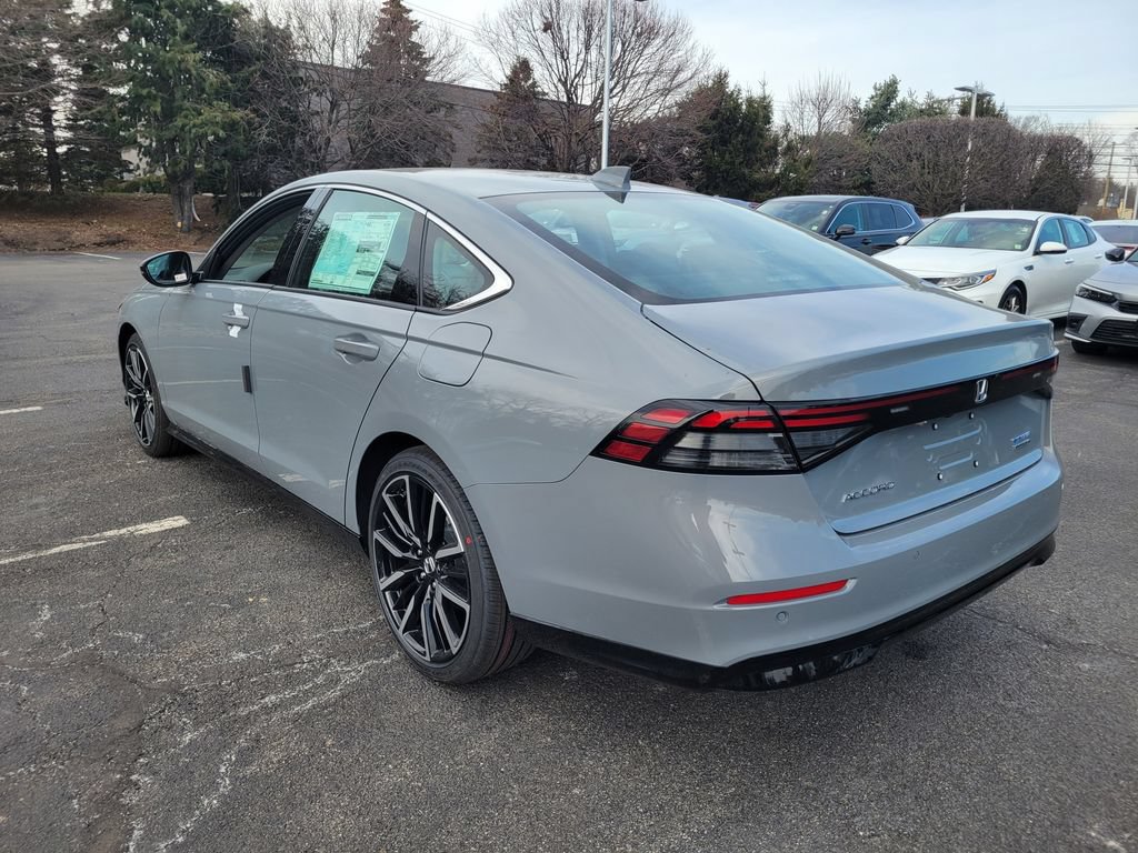 New 2026 Honda Accord Touring image 7
