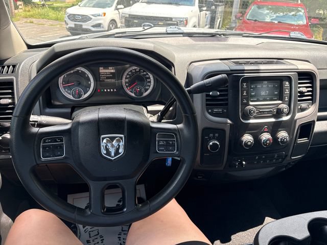 Used 2018 RAM 2500 Tradesman w/ Chrome Appearance Group AWD/4WD image 10
