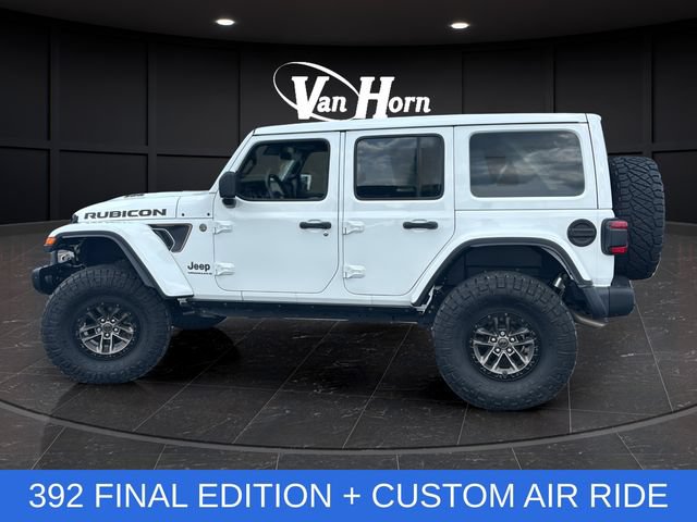 Used 2024 Jeep Wrangler Unlimited Rubicon 392 AWD/4WD image 4