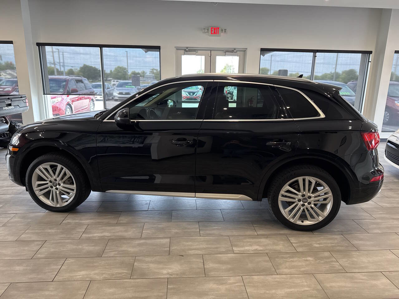 Used 2018 Audi Q5 2.0T Premium Plus w/ Premium Plus Package image 6