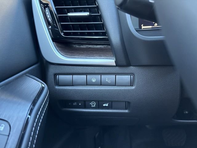 New 2026 Nissan Rogue Platinum w/ Platinum Premium Package image 16