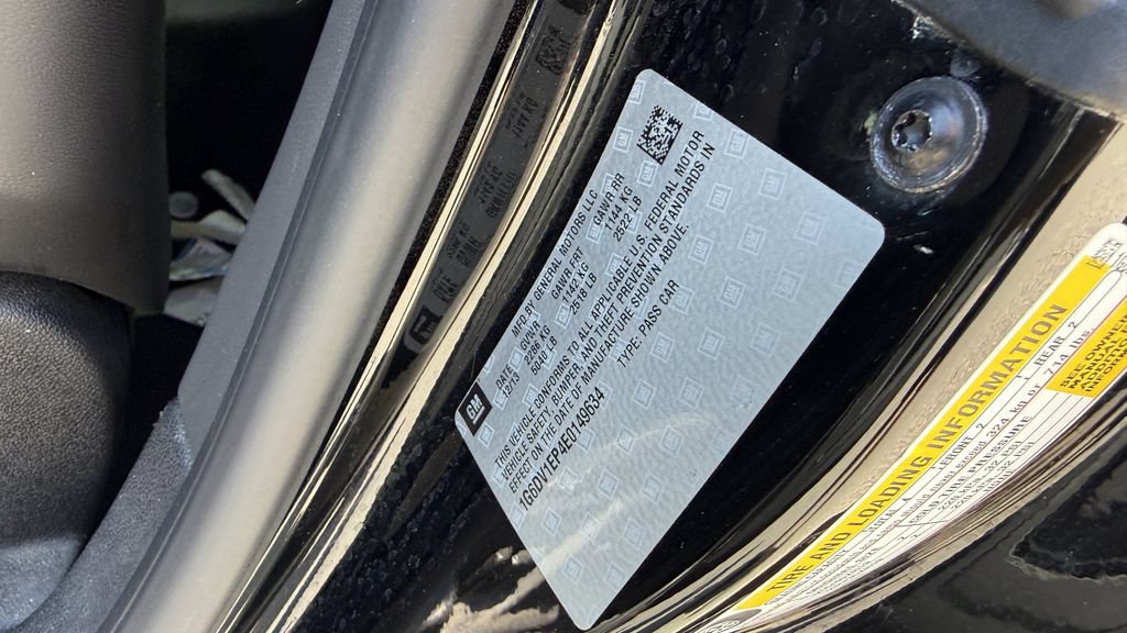 Used 2014 Cadillac CTS V RWD image 6