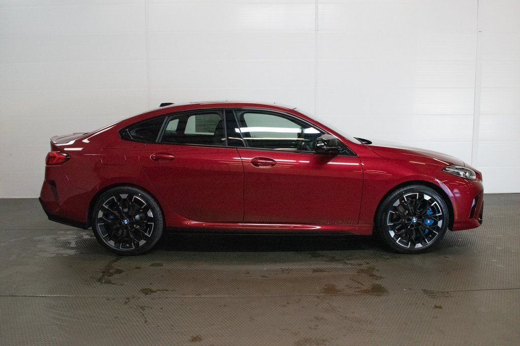 New 2026 BMW M235i xDrive w/ Technology Package AWD/4WD image 3