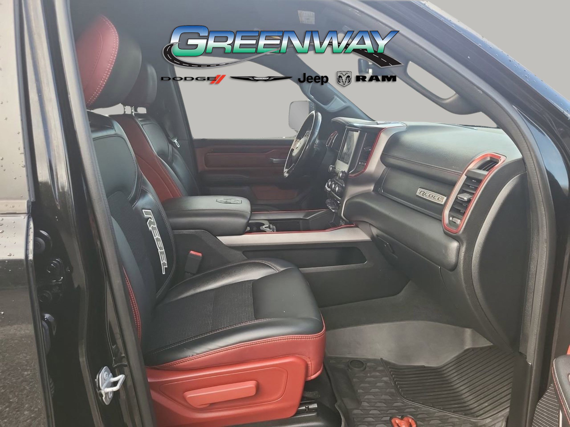 Used 2020 RAM 1500 Rebel w/ Rebel Level 1 Equipment Group image 11