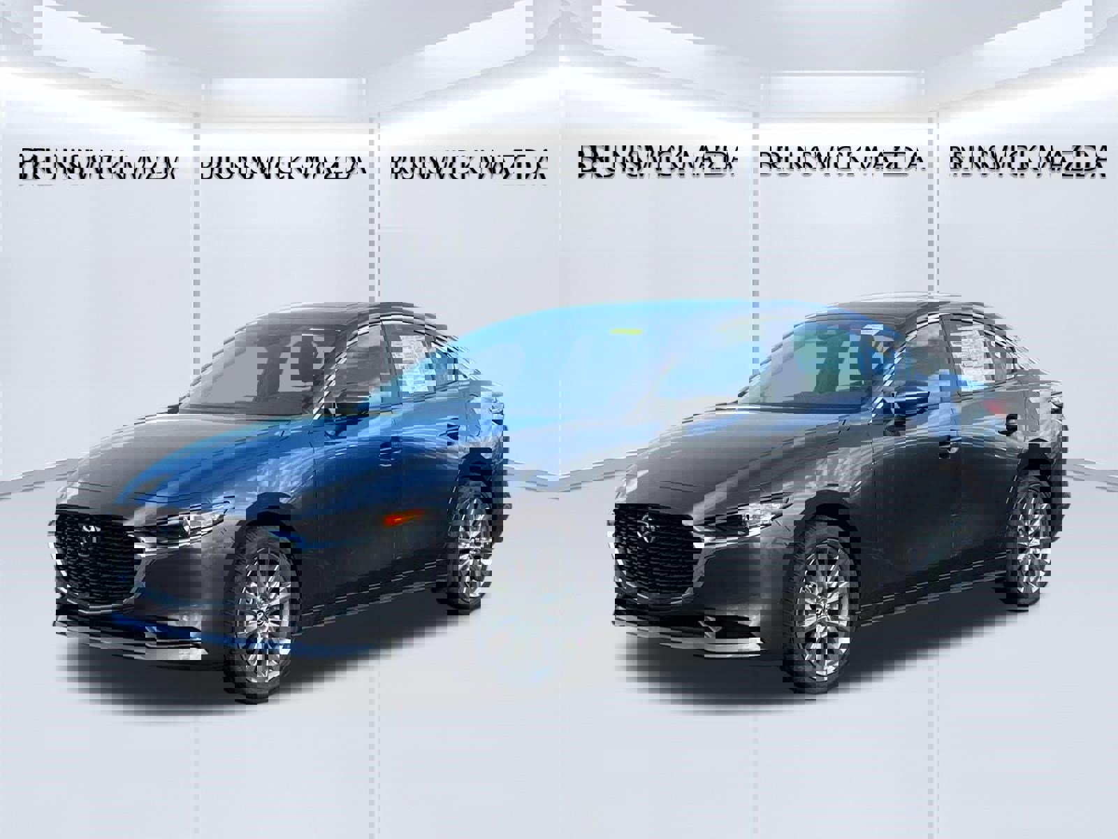 New 2026 MAZDA MAZDA3 2.5 S Sedan w/ Preferred Pkg