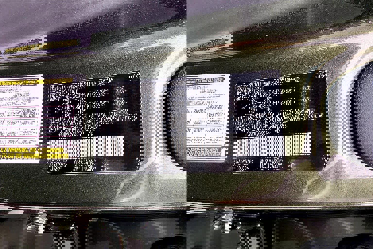 Certified 2025 Lexus RX 350h image 37