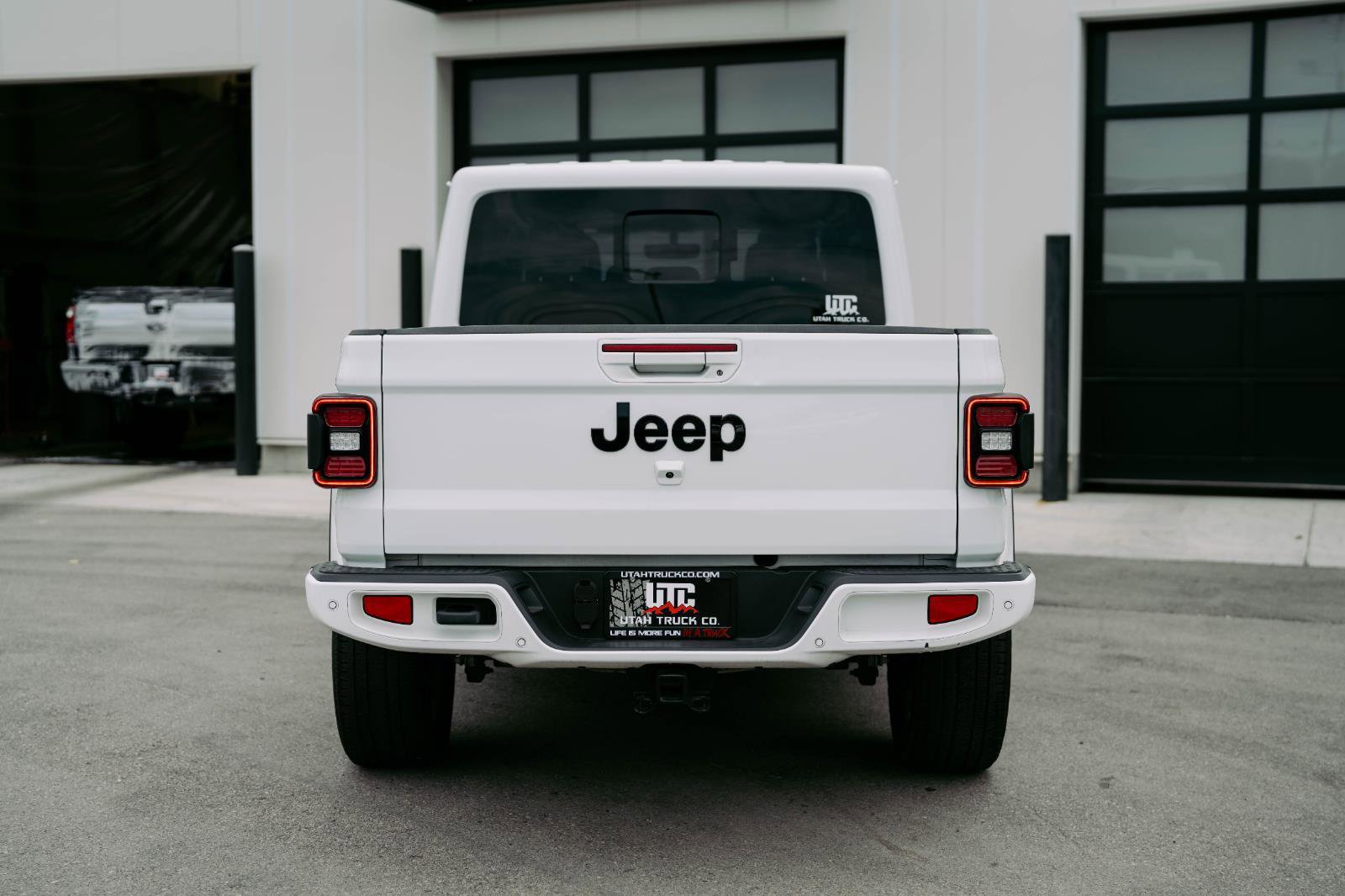 Used 2021 Jeep Gladiator Overland image 6