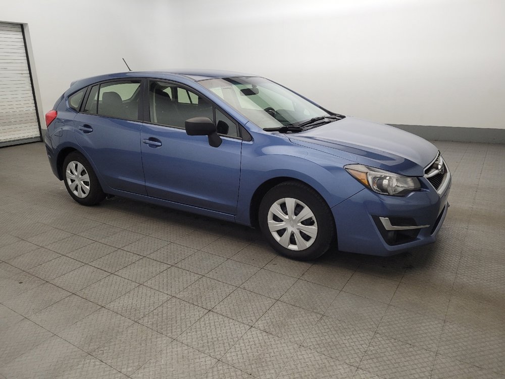 Used 2016 Subaru Impreza 2.0i image 11