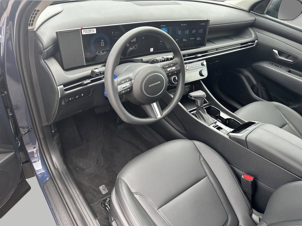 New 2026 Hyundai Tucson SEL Plus FWD image 8