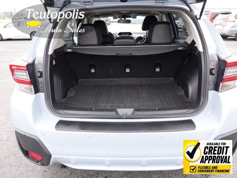 Used 2022 Subaru Crosstrek 2.5i Limited w/ Moonroof Package 2 AWD/4WD image 8
